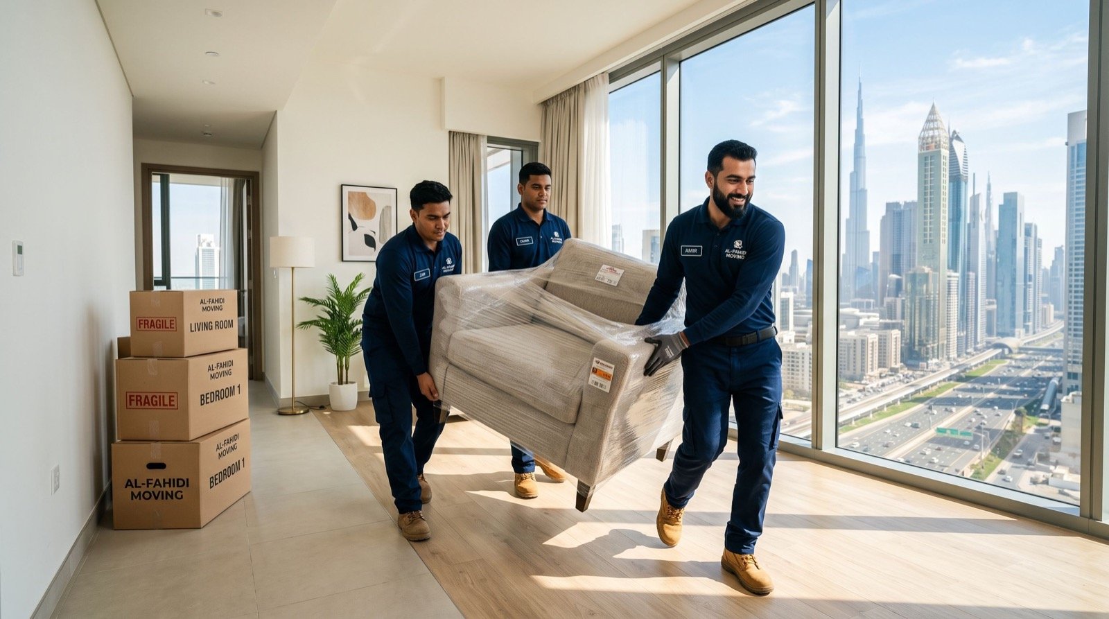 Movers and Packers in Dubai: 2026 Community Guide